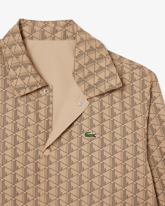 Men's Reversible Monogram Jacket