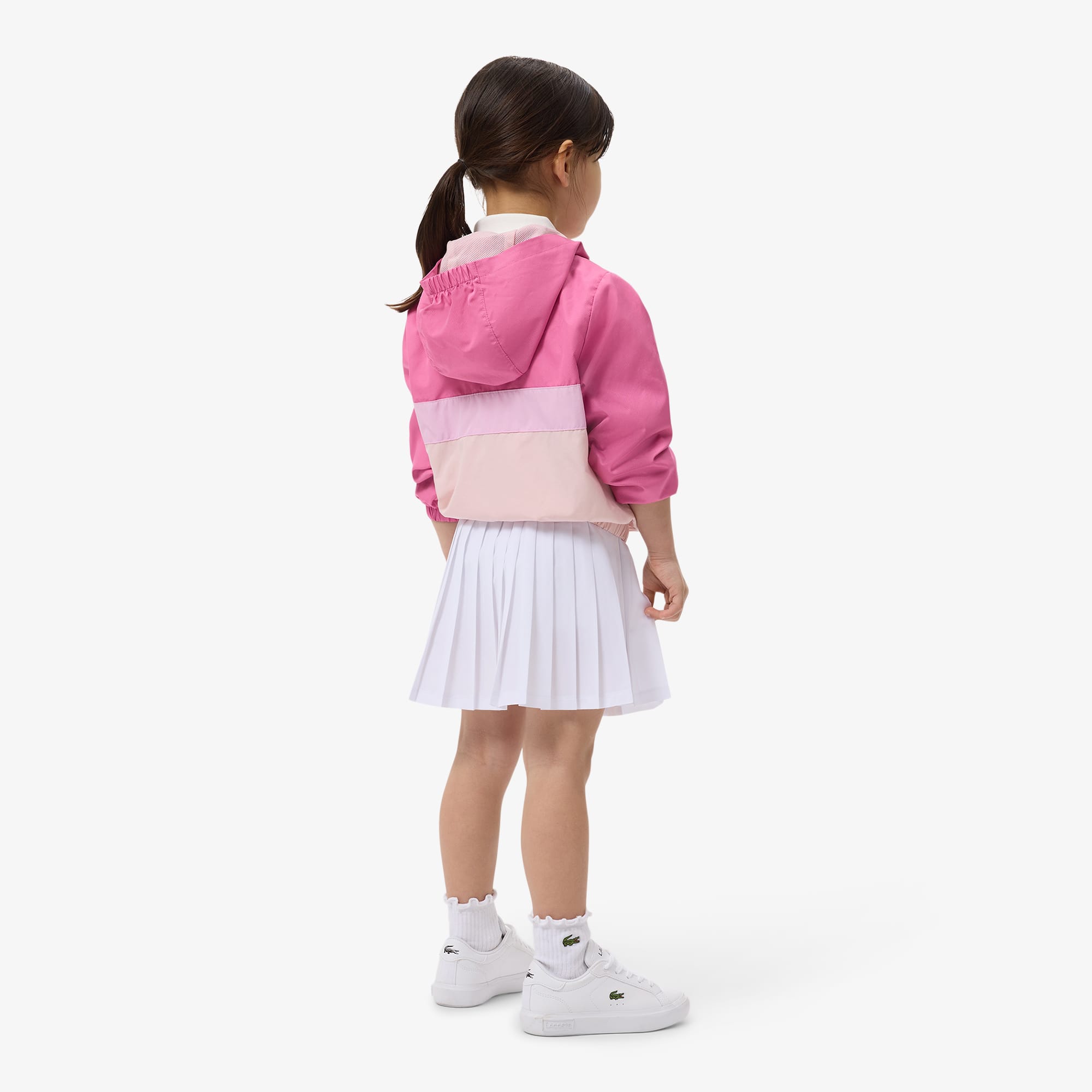 Pleated Skirt with Liner - Dresses & Skirts - New In 2026 | Lacoste