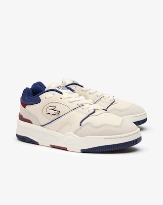 Women's Lineshot Leather Sneakers