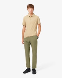 Slim Fit Knit Chino Pants
