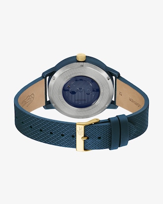 Montre automatique Lacoste.12.12 cuir