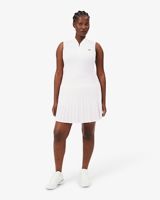 Ultra Dry Stretch Tennis Dress with Liner