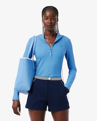 Long Sleeved Slim Fit Cotton T-shirt