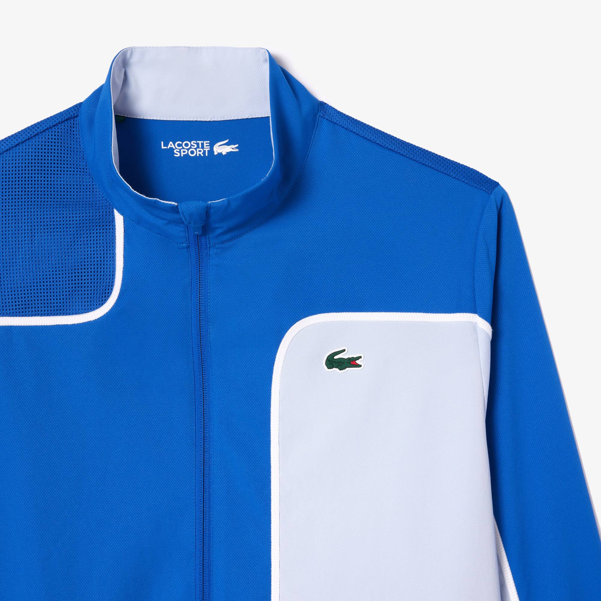 Men's Colorblock Tennis Sweatsuit - Men's Collection - New