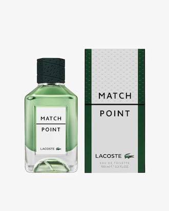 Fragancia Match Point Eau De Toilette para hombre de 100ml