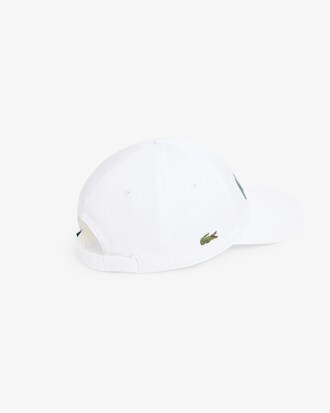 Printed Cotton Twill Cap