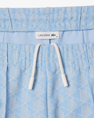 Women's Flared Monogram Sweatpants