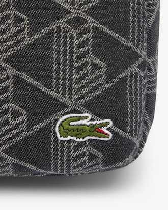 Neocroc Motif Vertical Satchel