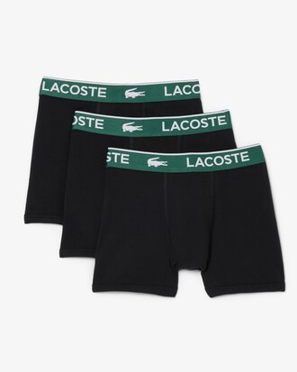 3-Pack Stretch Cotton Trunks