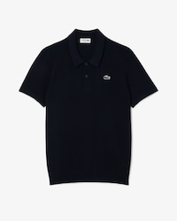 Polo De Tejido De Sweater Para Hombre