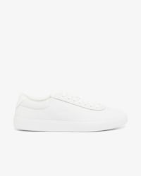 Men's Baseshot Evo Leather Sneakers