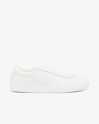 Men's Baseshot Evo Leather Sneakers