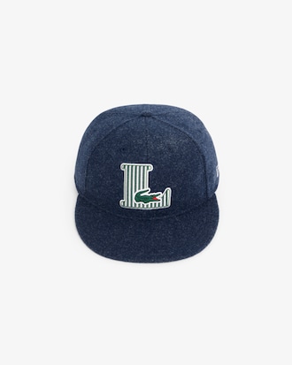 Lacoste x New Era Retro Crown Cap