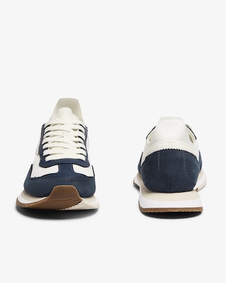 Women's Match Break Textile Sneakers