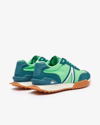 Men's L-Spin Deluxe Contrasted Sneakers