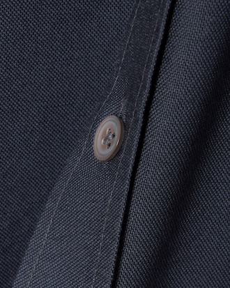 Camisa Oxford de Corte Holgado
