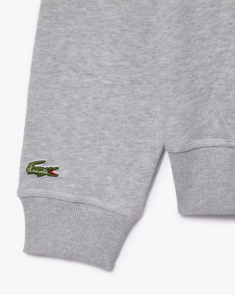 Unisex Relaxed Fit Slogan Hoodie
