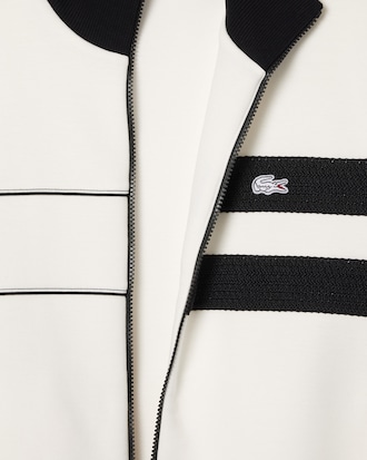 Men's French Made Zip-Up Paris Sweatshirt
