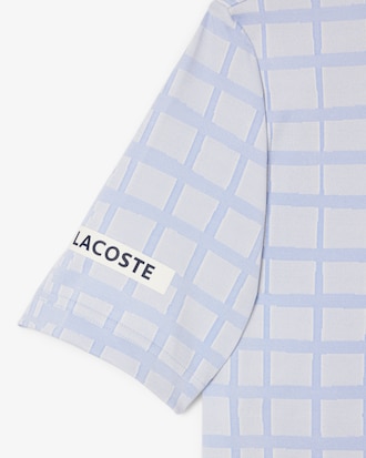 Men's Lacoste Tennis x Daniil Medvedev Polo