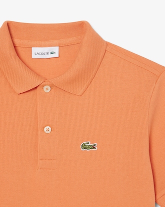 Boys' Petit Piqu&eacute; Polo