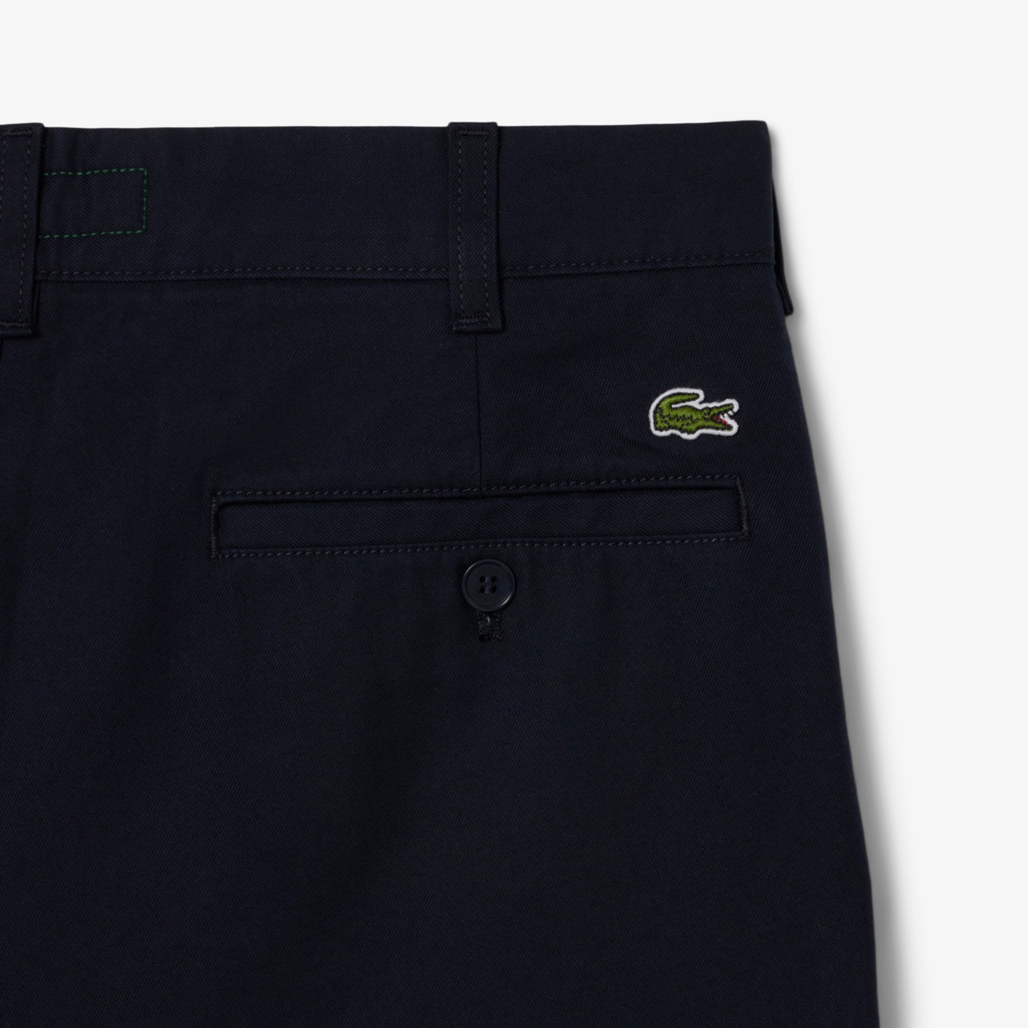 Men's Regular Fit Cotton Chino Pants