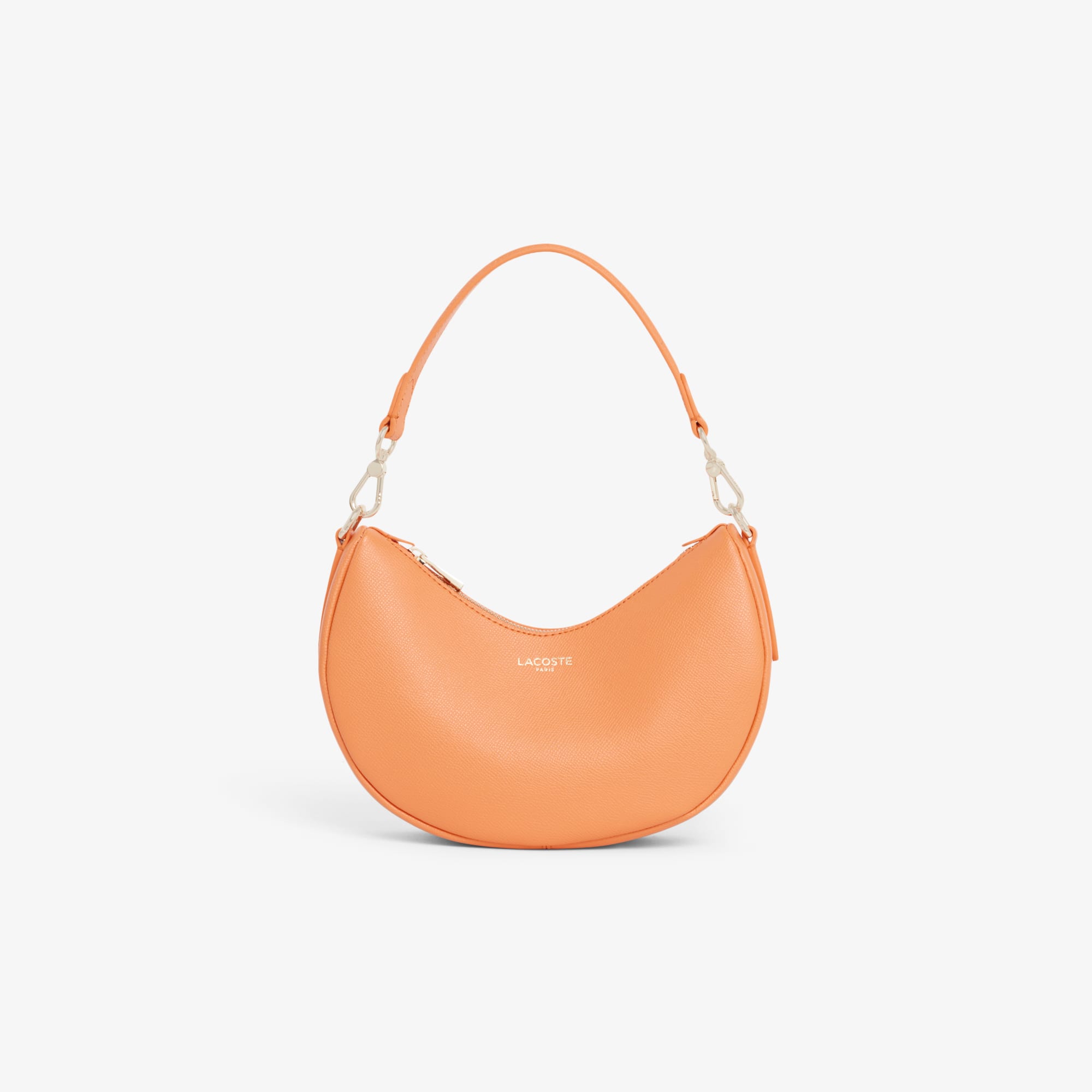 Lacoste Women's Small Champs-ÃlysÃ©es Half-Moon Bag