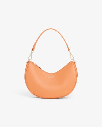 Small Champs-&Eacute;lys&eacute;es Half-Moon Bag