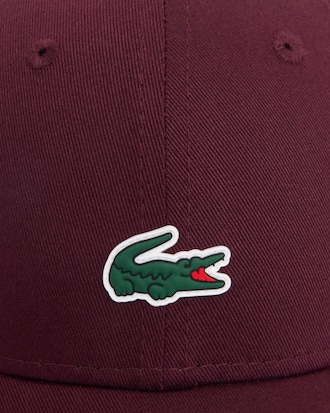 Gorra Lacoste x New Era