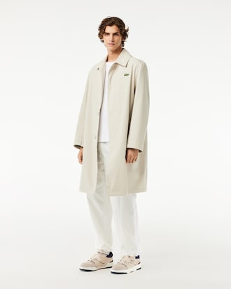 Men's Lineshot Leather Sneakers