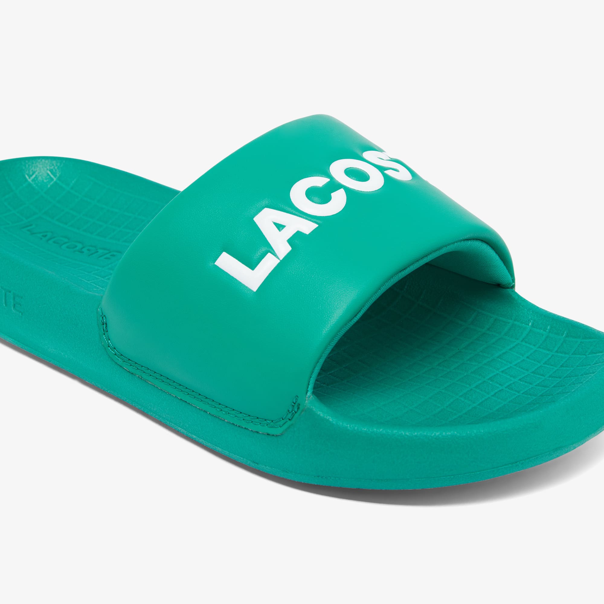 Men's Serve Slide 1.0 - Slides - New In 2025 | Lacoste