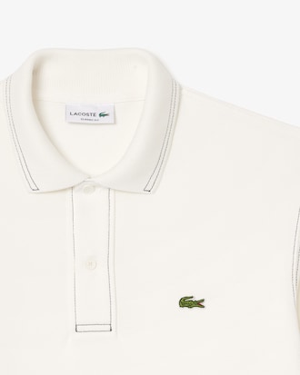 Men's Classic Fit L.12.12 Heavy Piqué Polo