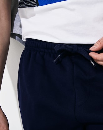 Short Tennis SPORT en molleton uni