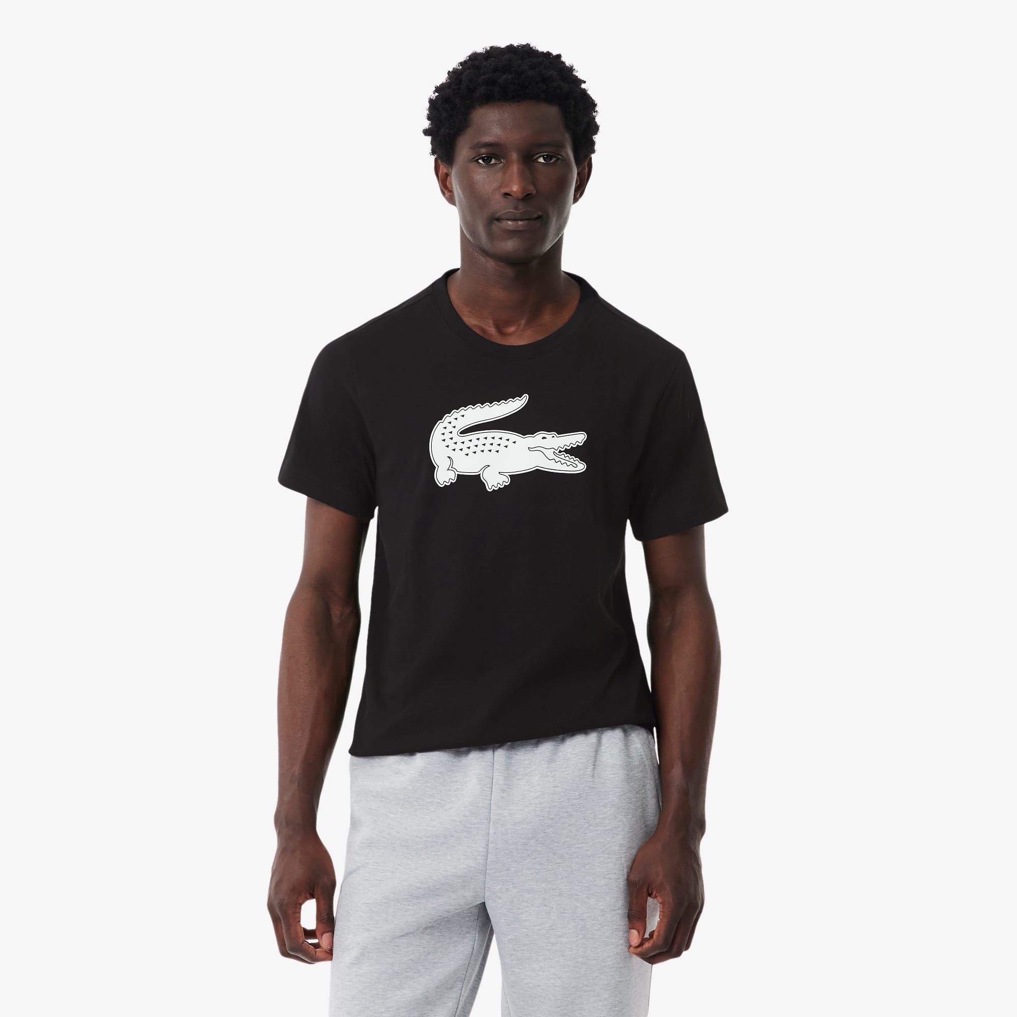Men's Ultra Dry XXL Logo Sport T-Shirt - T-shirts - New In 2026