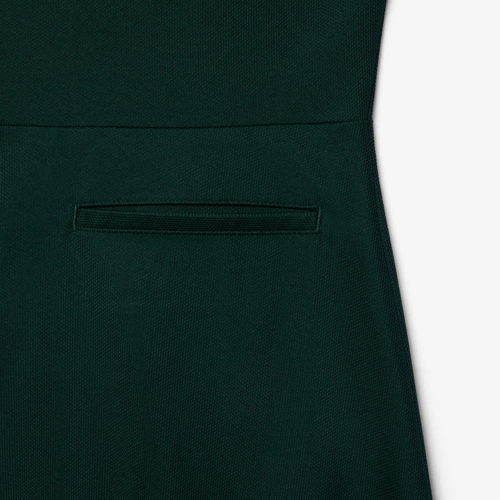 Ultra Dry Trim Accent Golf Dress