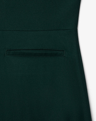 Ultra Dry Trim Accent Golf Dress