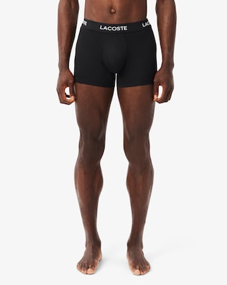 Pack De 3 Boxers Cortos De Microfibra