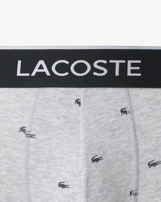 Men's Cotton Jersey Trunks