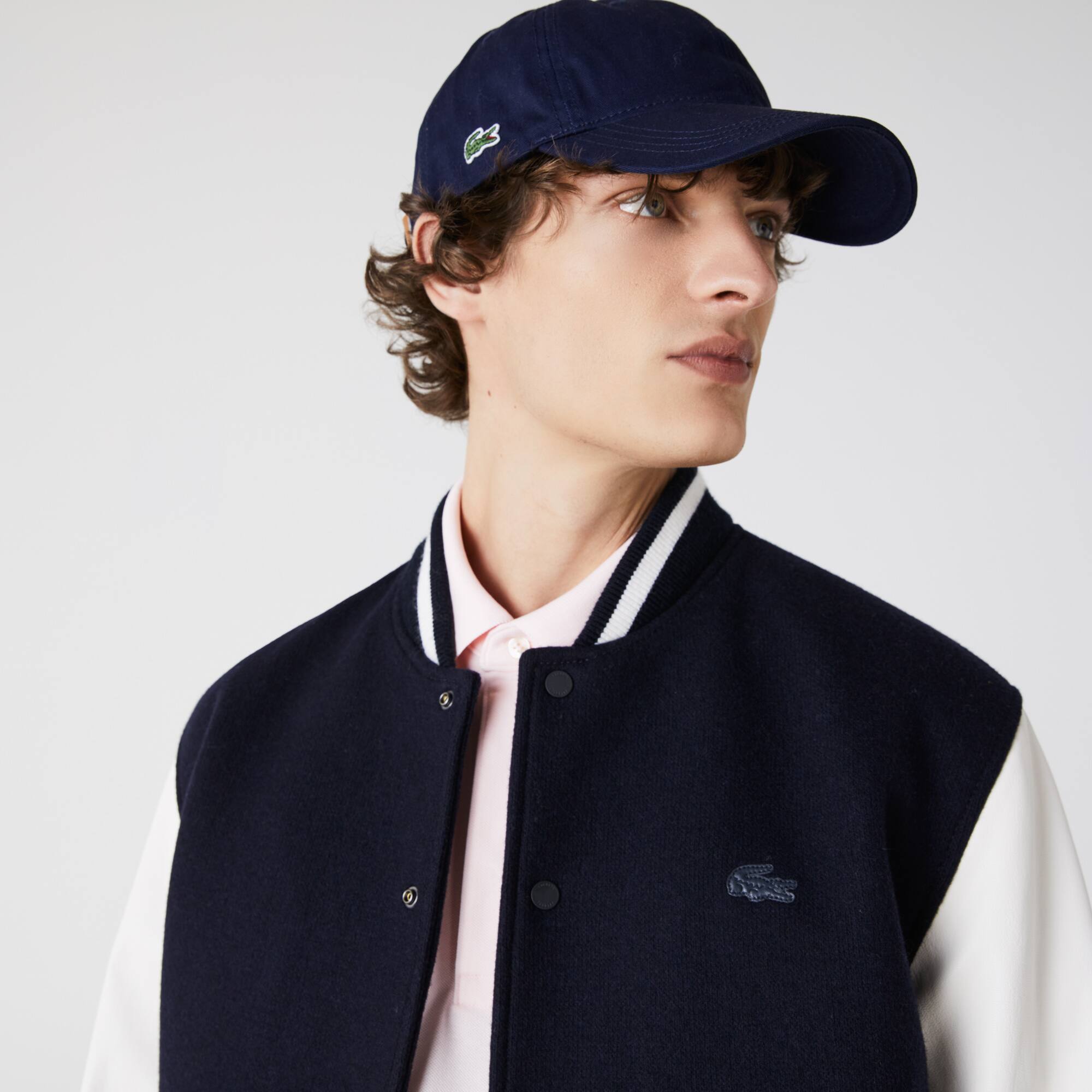 lacoste hats