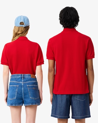 Portugal Edition Classic Fit L.12.12 Original Polo Shirt