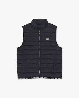 Unisex Taffeta Puffed Vest