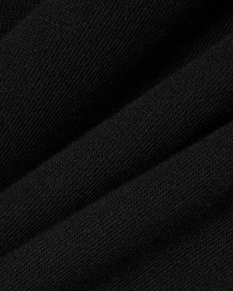 Embroidered Fleece Hoodie