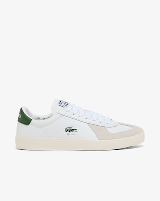 Men's Baseshot Pro Leather Sneakers