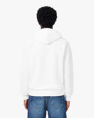 Men's Classic Fit Zip-Up Fleece Sweatshirt
