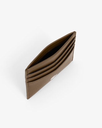 Porte-cartes Ossian en cuir