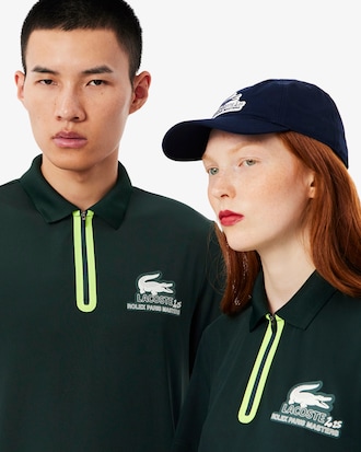 Unisex Rolex Paris Masters Edition Ballboy Polo