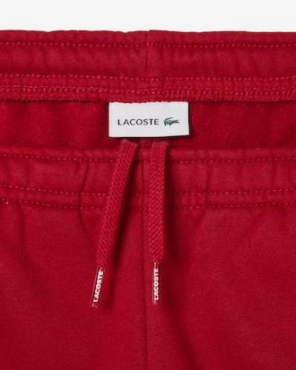 Kids' Color Stripe Cotton Shorts 