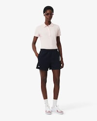 Women's Double Face Piqu&eacute; Shorts