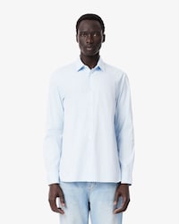 Men's Slim Fit Striped Stretch Button Down Shirt