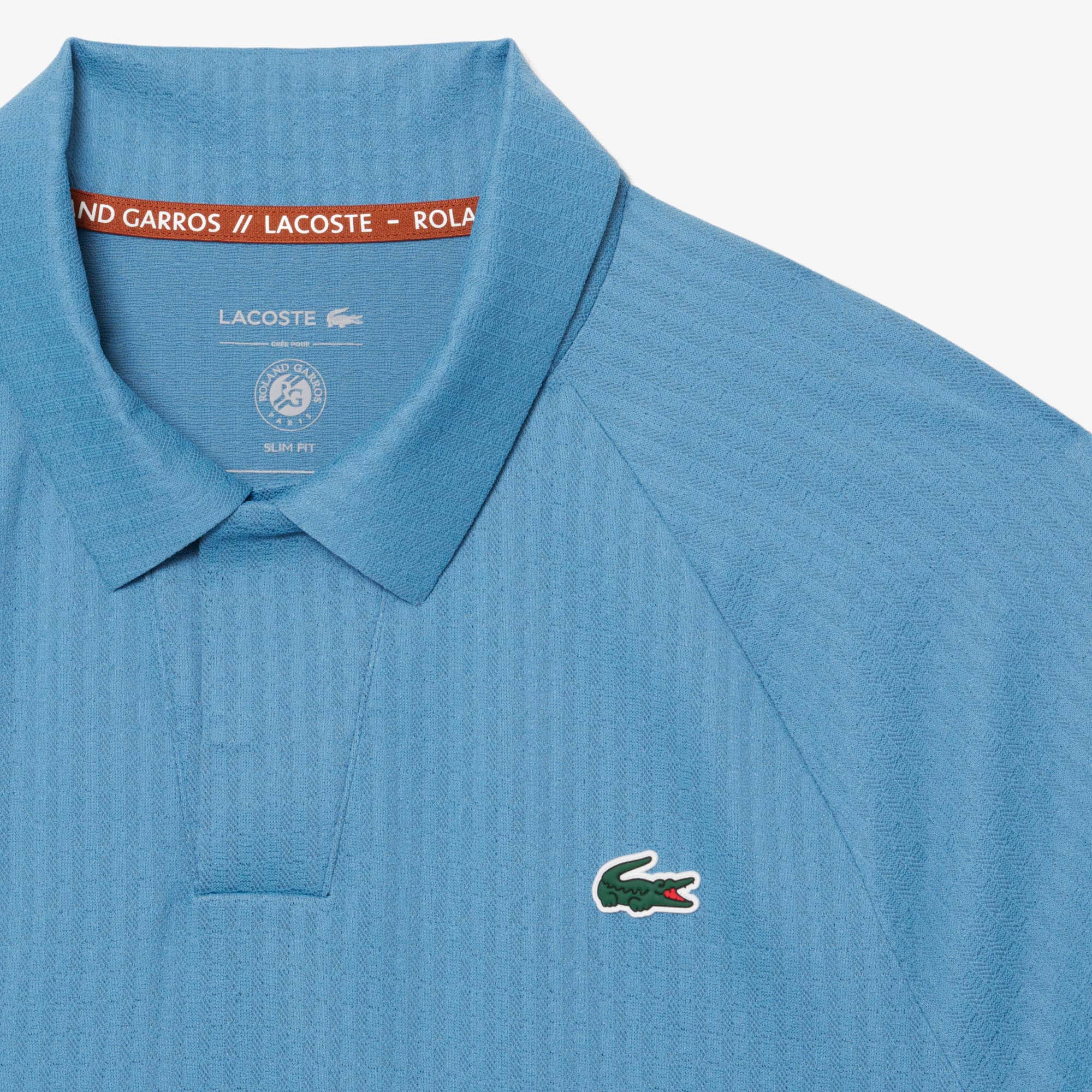 Roland-Garros Edition Tennis Polo