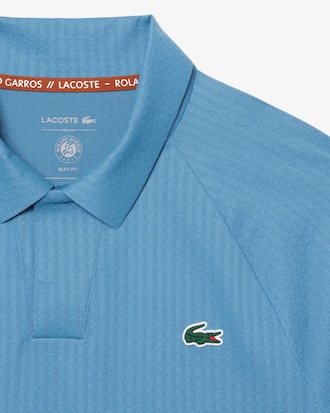 Roland-Garros Edition Tennis Polo